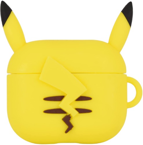 AirPods 3rd Generation - Pikachu - Silicon Case (Pokemon Center, Gourmandise) - Brand New
