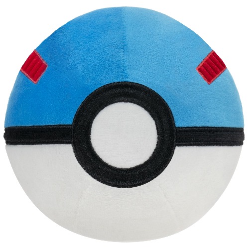 Pokémon Great Ball Plush Ball Dog Toy