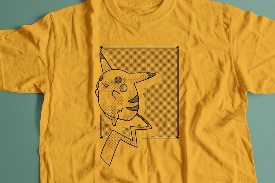 Fat Pikachu