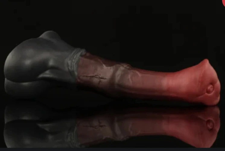 Chance the Flared Stallion