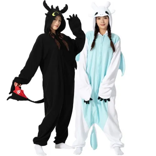 Both HTTYD onesies