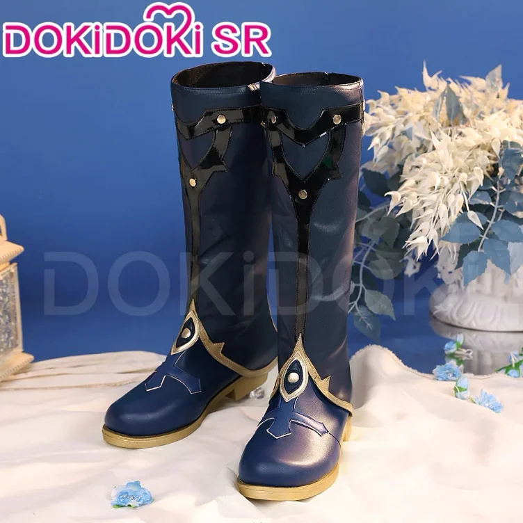 DokiDoki SR Shoes — Sunday from Honkai: Star Rail
