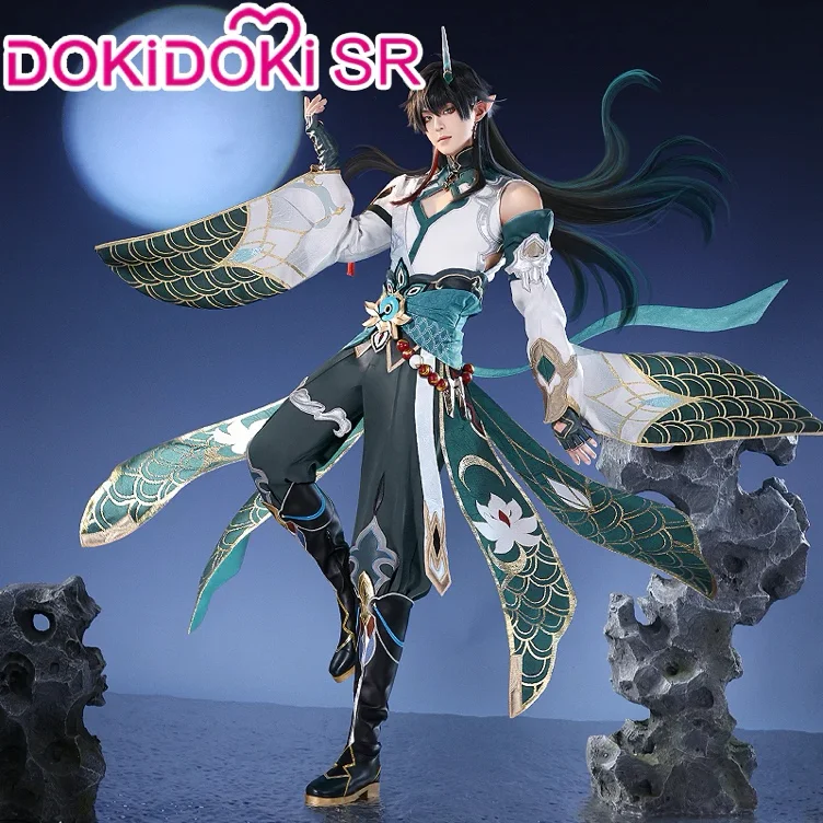DokiDoki SR Costume — Imbibitor Lunae from Honkai: Star Rail