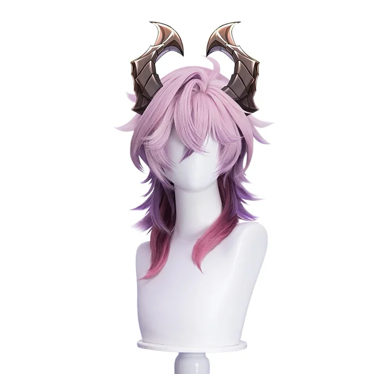 Wig — Durin from Genshin Impact