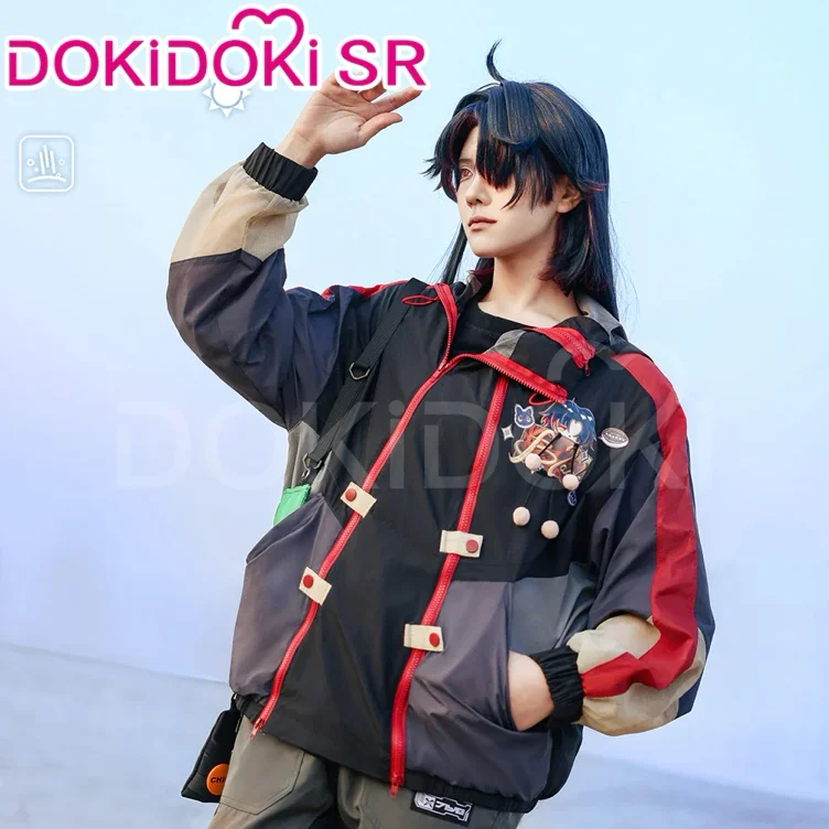 DokiDoki SR Costume — Blade from Honkai: Star Rail