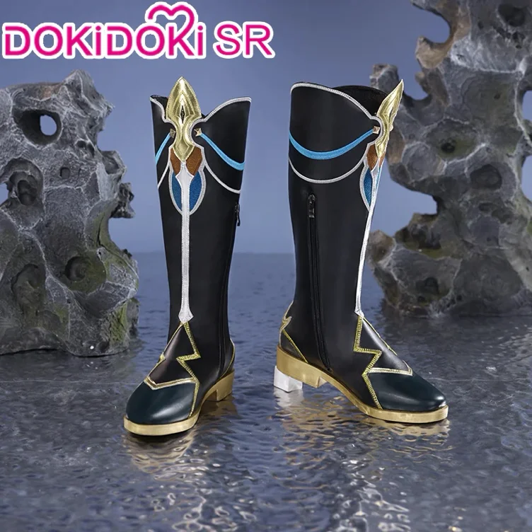 DokiDoki SR Shoes — Imbibitor Lunae from Honkai: Star Rail