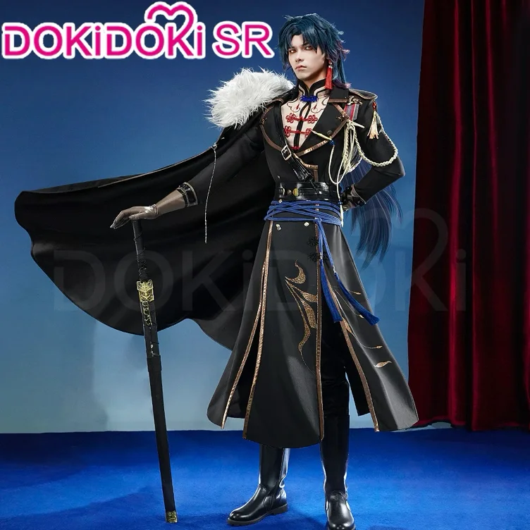 DokiDoki SR Costume — Blade from Honkai: Star Rail