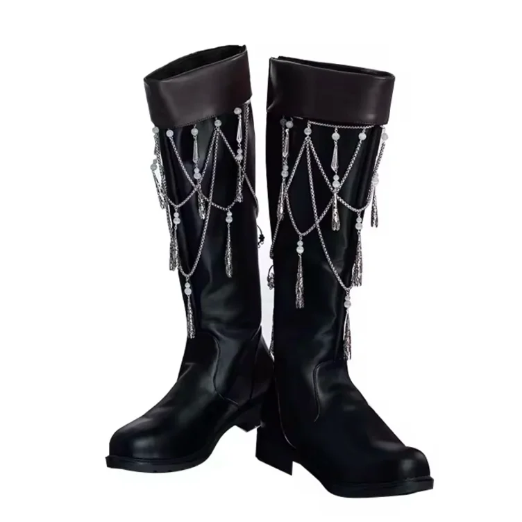 Shoes — Hua Cheng from Heaven Official's Blessing