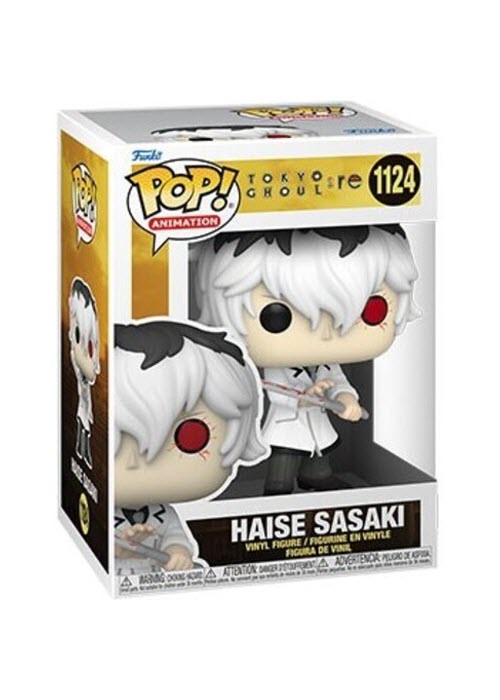 Haise Sasaki - Tokyo Ghoul #1124 [Mint]
