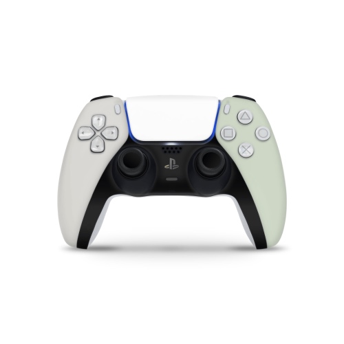 Warm Sage PS5 Controller Skin