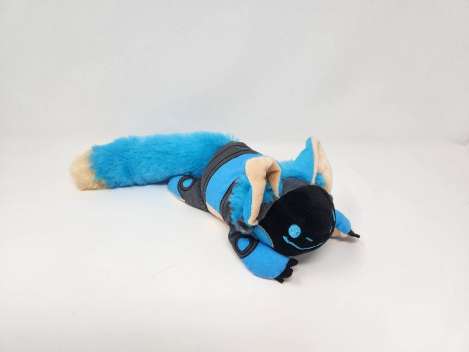 Protogen "Protobean" V3 | Blue