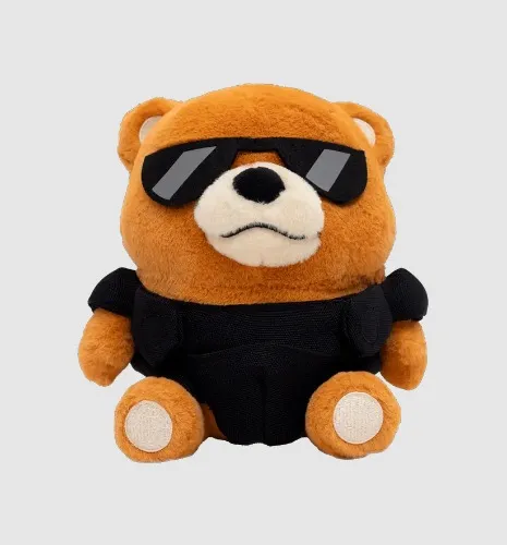 Tactibear Plush | Riot Games Store