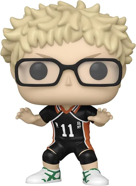 Funko Pop! Animation Haikyu!! Kei Tsukishima #1390