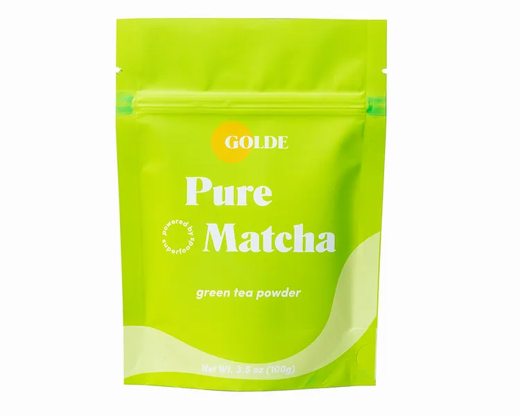 Pure Matcha, 100g Pouch