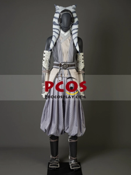Ahsoka Tano Cosplay Costume C08661