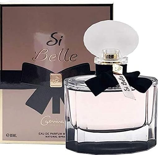 Geparlys Si Belle Eau De Parfum Spray for Women, 2.8 Ounce