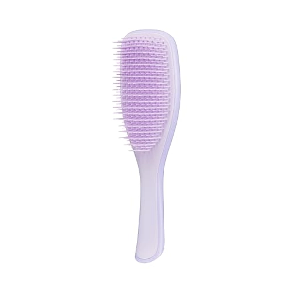 Tangle Teezer | The Fine and Fragile Detangling Hairbrush for Wet & Dry Hair | Color Treated, Fine, Fragile Hair | Hypnotic Heather