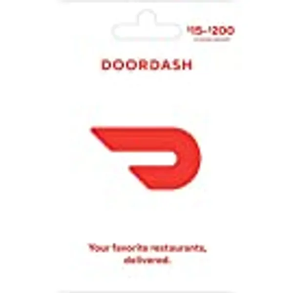 DoorDash Gift Card