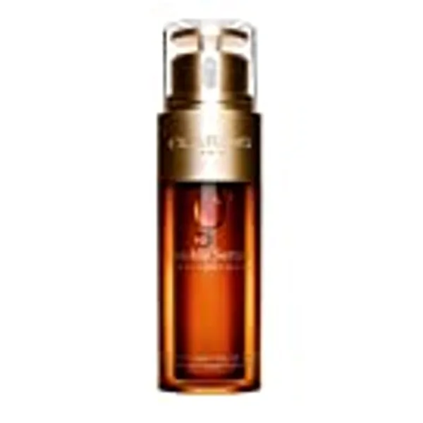Clarins Double Serum | Award-Winning | Anti-Aging | Visibly Firms, Smoothes and Boosts Radiance in Just 7 Days* | 21 Plant Ingredients, Including Turmeric | All Skin Types, Ages and Ethnicities