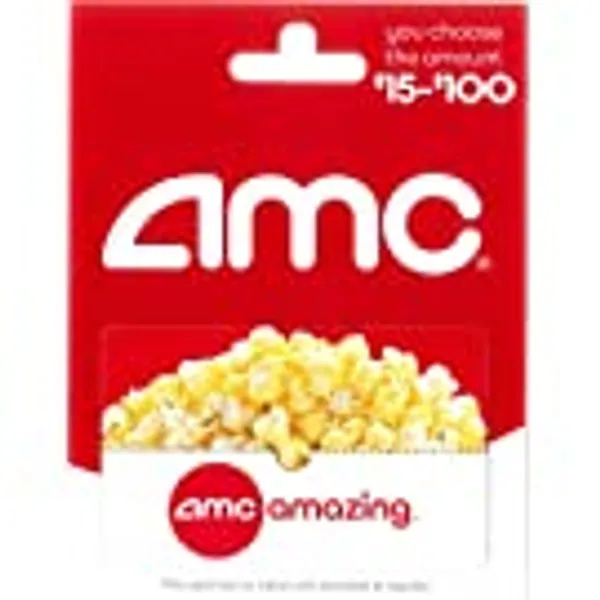 AMC Theatre Gift Card