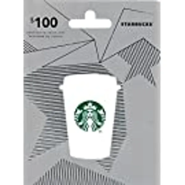 Starbucks Gift Card