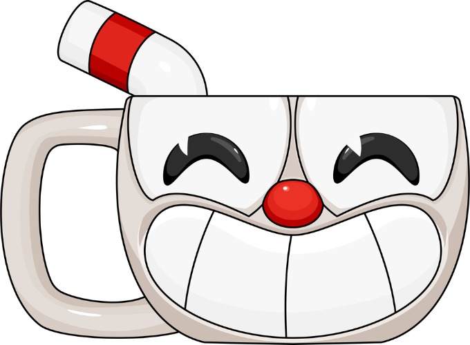 Cuphead Mug