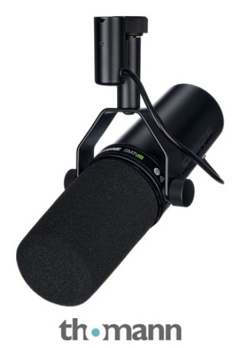 🎤 Shure SM 7 dB