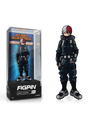 Shoto Todoroki - My Hero Academia #842