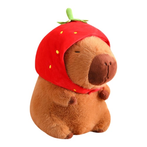Capybara Stuffed Animal
