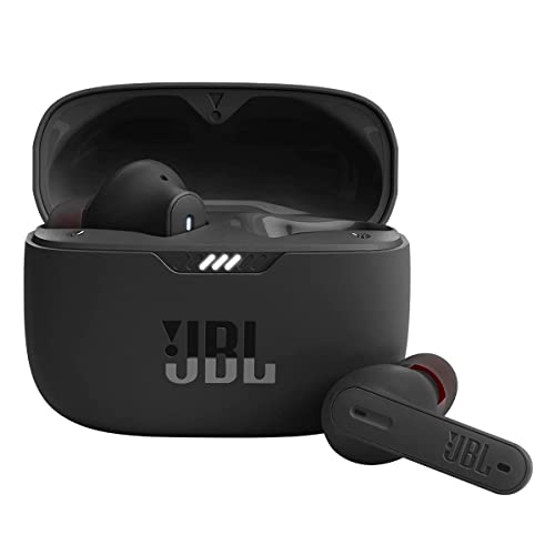 JBL Tune 230NC TWS True Wireless In-Ear Noise Cancelling Headphones - Black, Small - Black - Headphones
