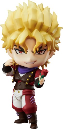 Medicos Dio Brando Nendoroid #1624 (La bizzarra avventura di JoJo)