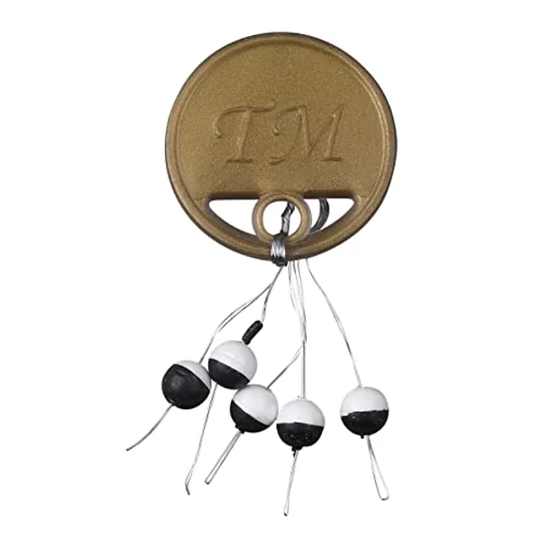 Trout Master Mini Pilots 5mm - 5 Pilotkugeln