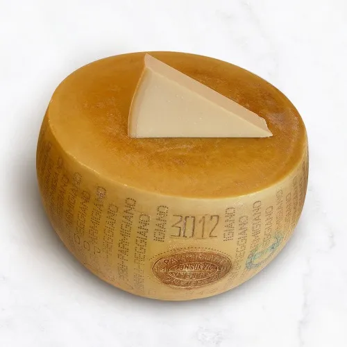 Full Wheel of Parmigiano Reggiano Cheese | Williams Sonoma