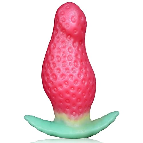 Roluck Anal Plug strawberry (XL)