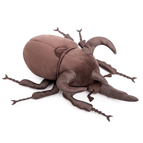 Bug Plushie 25cm/10” - Chalcosoma Caucasus