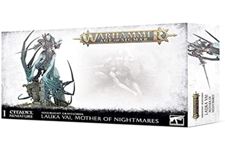Warhammer AoS - Lauka Vai Mother of Nightmares