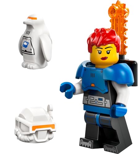 Lego Minifig Series 26 ice planet