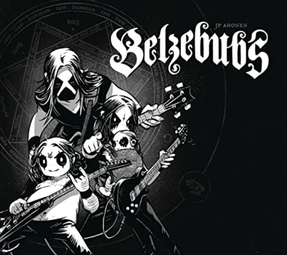 Belzebubs Comic