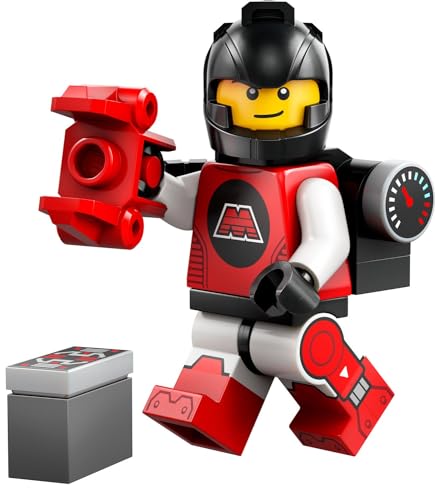 Lego Minifig Series 26 M:Tron Power-Mech