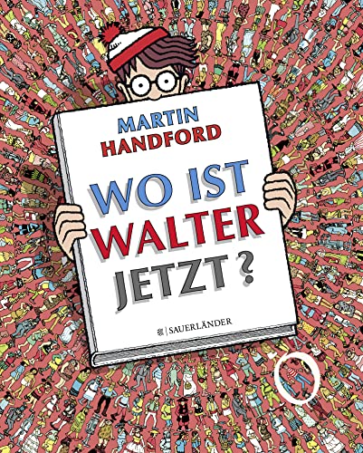 german where is waldo?