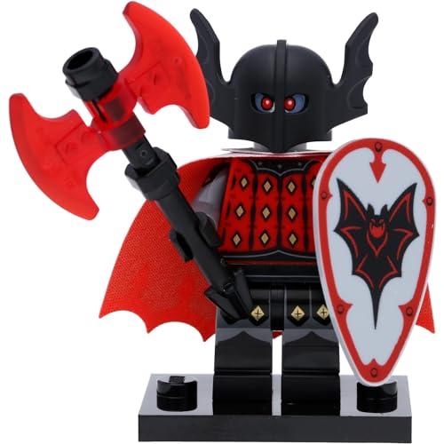 Minifigure Series 25 Vampire knight