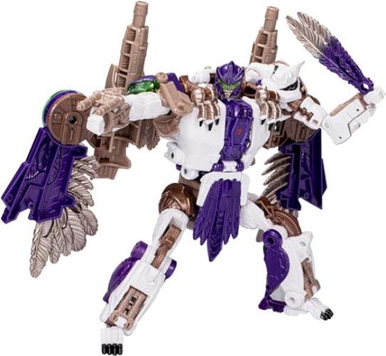 Transformers Legacy United Beast Wars Universe Tigerhawk 