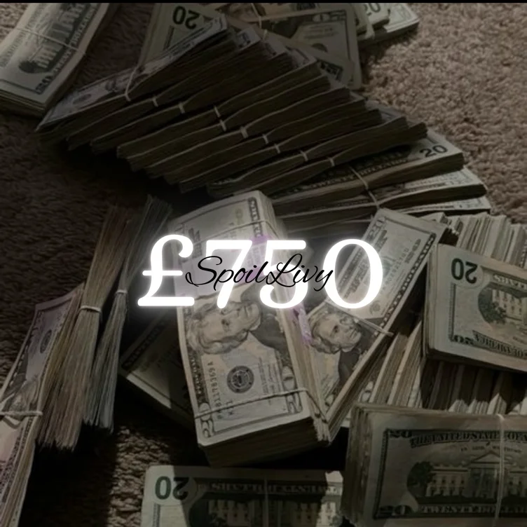 £750