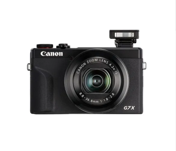 Canon PowerShot G7 X Mark III | Expert Compact Camera
