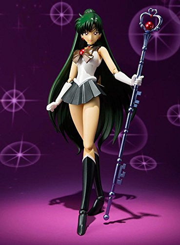 Sailor Moon Sailor Pluto (Limited) - S.H.Figuarts - Pre Owned