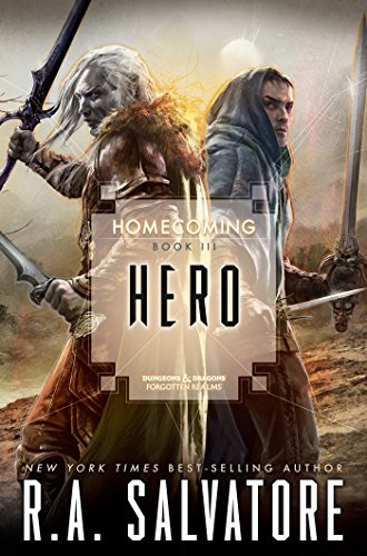 Hero: Homecoming, Book III