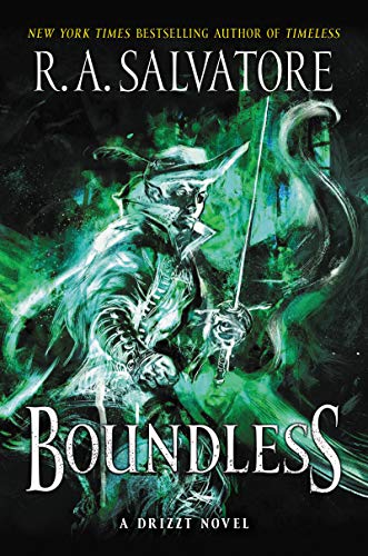 Boundless: A Drizzt Novel: 2 (Generations, 2)