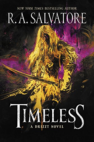 Timeless: A Drizzt Novel: 1 (Generations, 1)