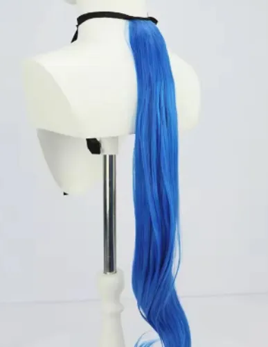 Twin Turbo Cosplay Tail