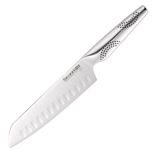 Baccarat iD3 Santoku Knife 18cm - Robins Kitchen